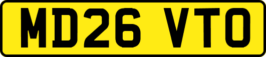 MD26VTO