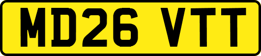 MD26VTT