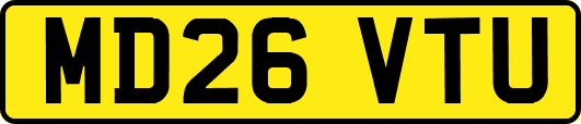 MD26VTU