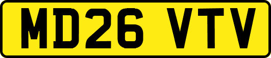 MD26VTV
