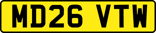 MD26VTW