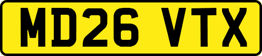 MD26VTX