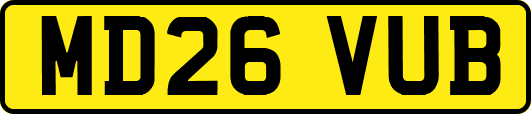MD26VUB