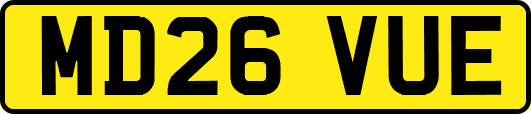 MD26VUE