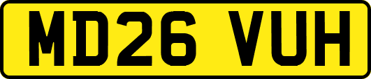 MD26VUH