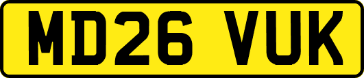 MD26VUK