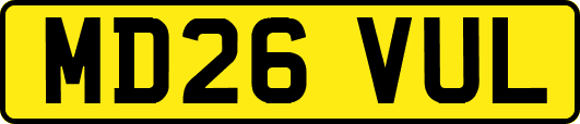 MD26VUL