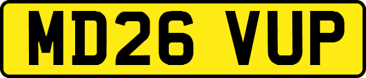 MD26VUP
