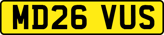 MD26VUS
