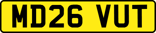 MD26VUT