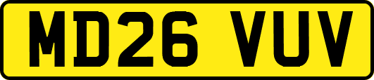 MD26VUV