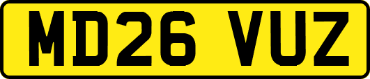 MD26VUZ