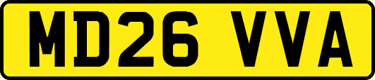 MD26VVA