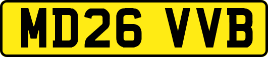 MD26VVB