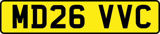 MD26VVC