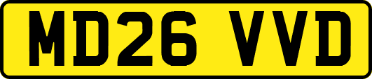 MD26VVD