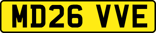 MD26VVE