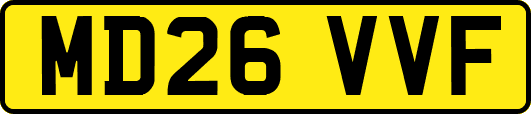 MD26VVF