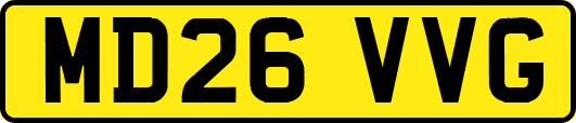 MD26VVG