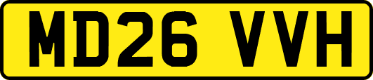 MD26VVH