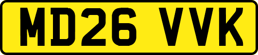 MD26VVK