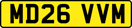 MD26VVM