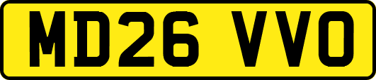 MD26VVO