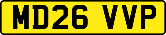 MD26VVP