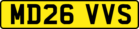MD26VVS