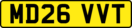 MD26VVT