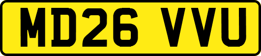 MD26VVU