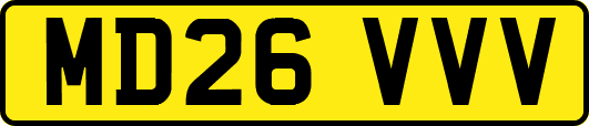 MD26VVV