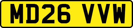 MD26VVW