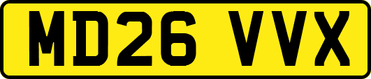 MD26VVX