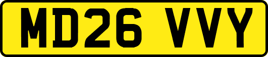 MD26VVY