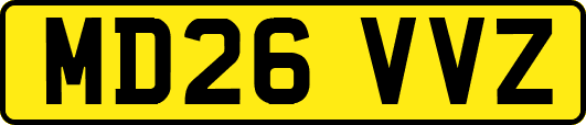 MD26VVZ