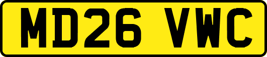 MD26VWC