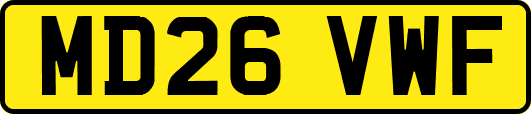 MD26VWF