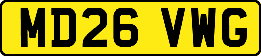 MD26VWG