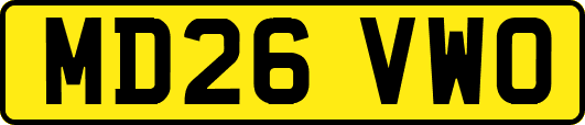 MD26VWO