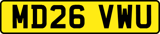 MD26VWU