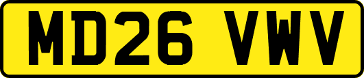 MD26VWV