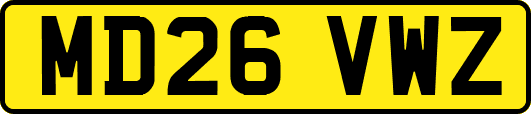 MD26VWZ