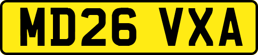 MD26VXA
