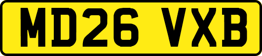 MD26VXB