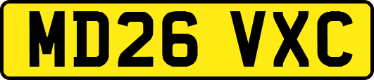 MD26VXC