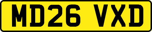 MD26VXD