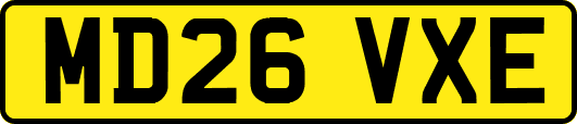 MD26VXE