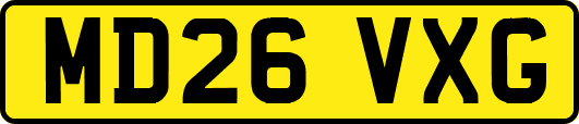 MD26VXG