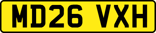MD26VXH